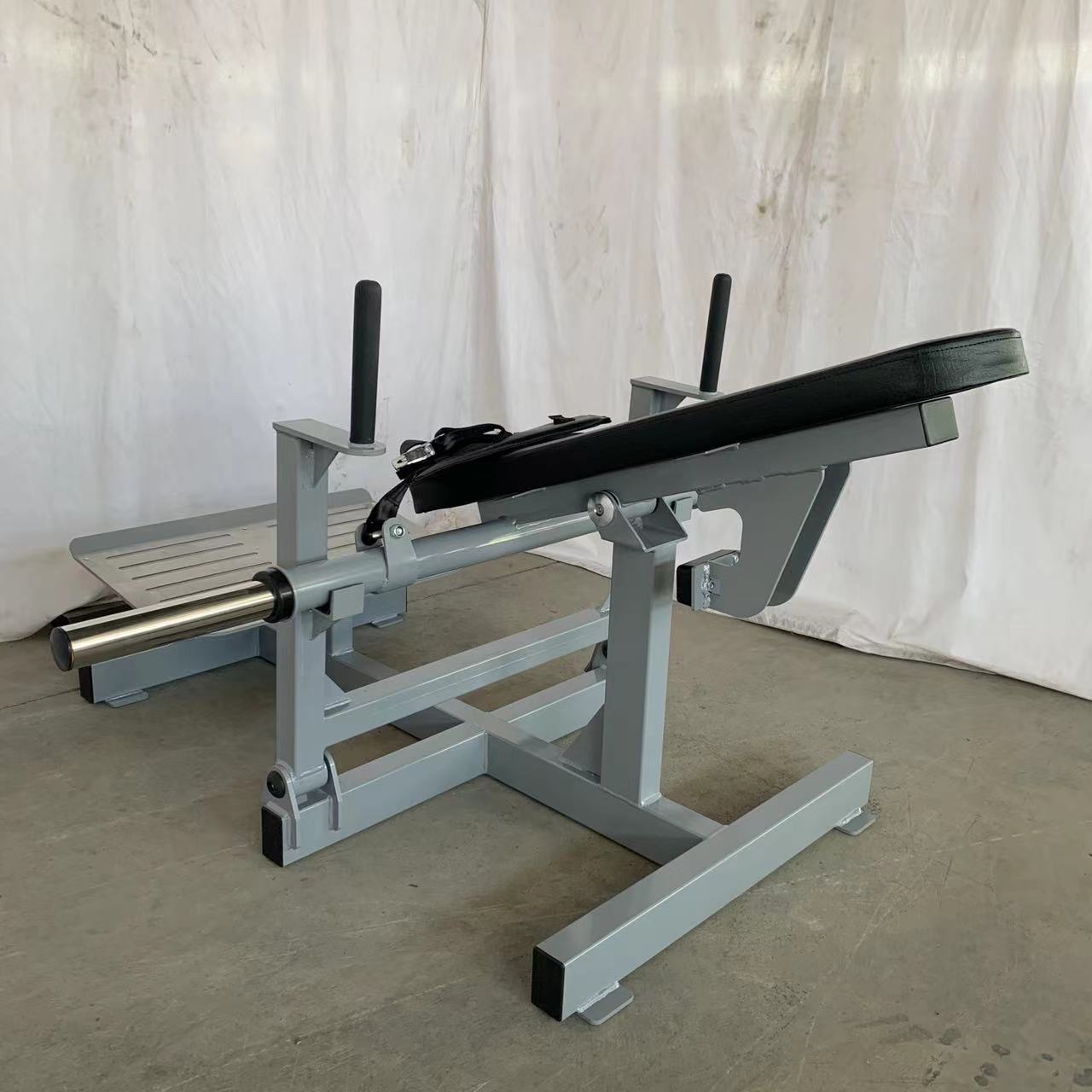 Máquina de Empuje de Cadera de - Home Gym Hip Thrust Machine reseña y precio