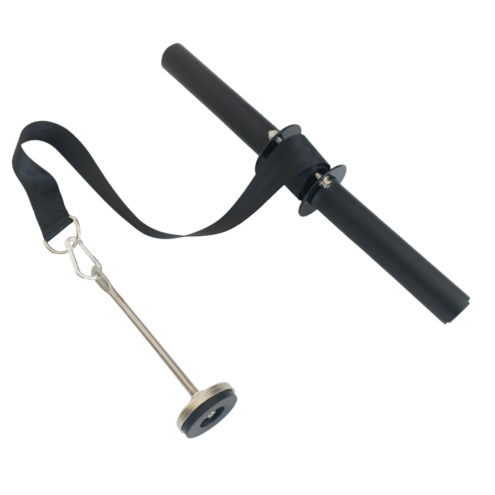Empuñadura de espuma suave par - Wrist Roller Forearm reseña y precio