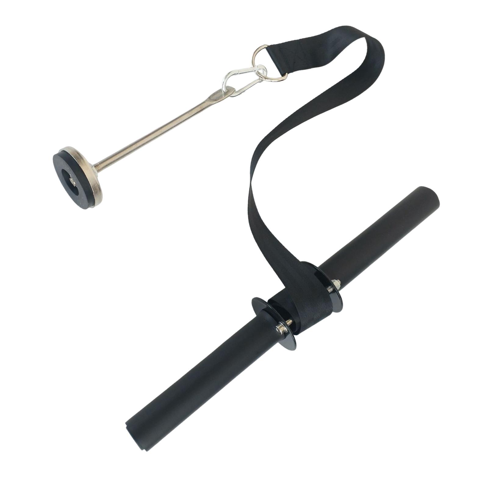 Empuñadura de espuma suave par - Wrist Roller Forearm reseña y precio