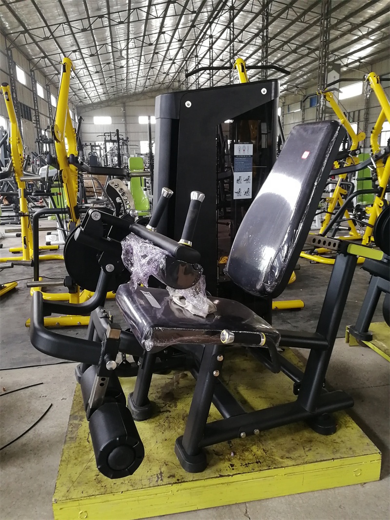 Máquina de gimnasio para el ho - Home Gym Leg Extension Machine reseña y precio
