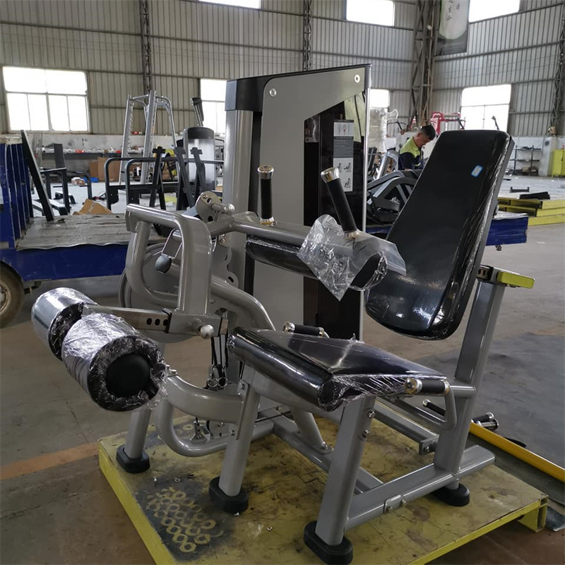Máquina de gimnasio para el ho - Home Gym Leg Extension Machine reseña y precio