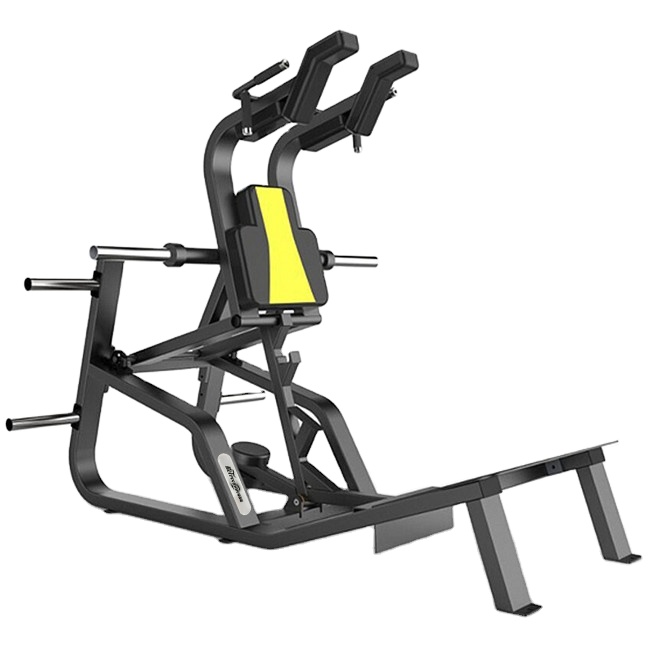 Máquina de sentadillas Hack Ve - Home Gym Quad reseña y precio