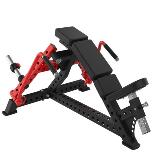 Máquina de empuje de cadera ca - Home Gym Hip Thrust Machine reseña y precio