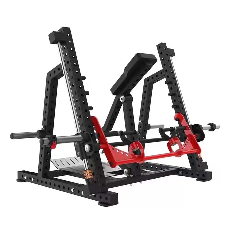 Máquina de empuje de cadera ca - Home Gym Hip Thrust Machine reseña y precio