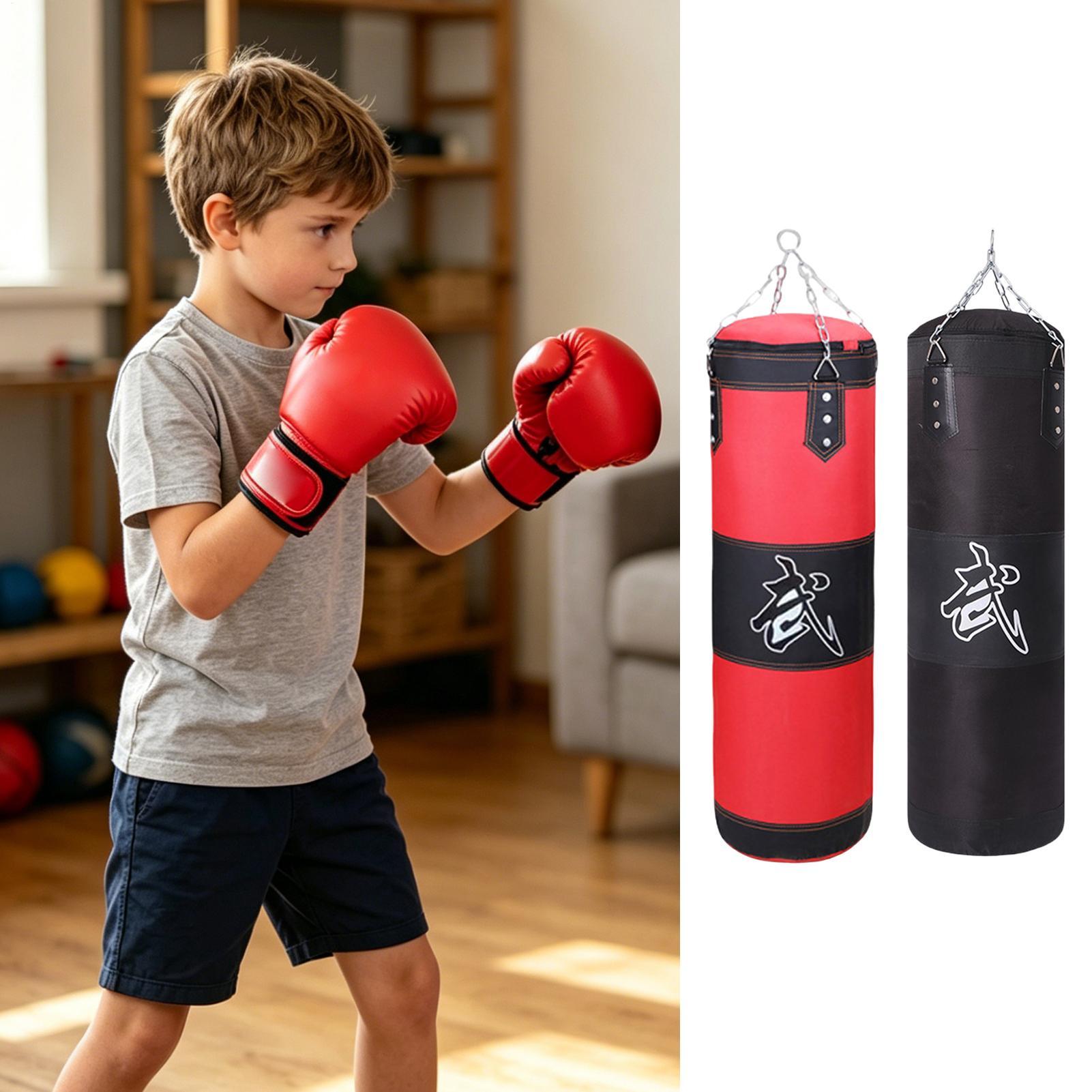 Saco de boxeo para adultos de  - Home Gym Exercise reseña y precio