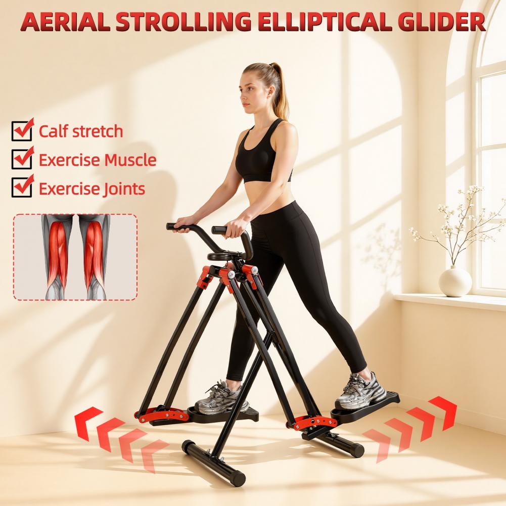 Máquina de Ejercicio Air Walk  - Leg Home Gym Workout reseña y precio