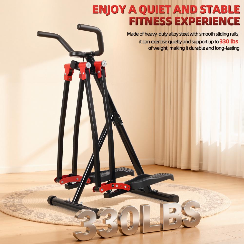 Máquina de Ejercicio Air Walk  - Leg Home Gym Workout reseña y precio