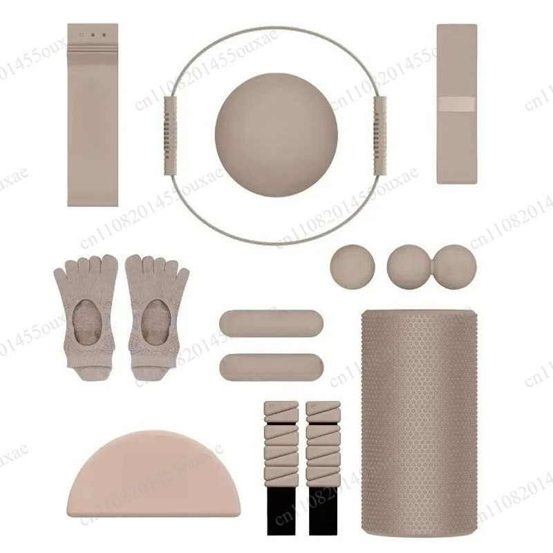 Set de Fitness con Logotipo Pe - Home Gym Equipment Set reseña y precio