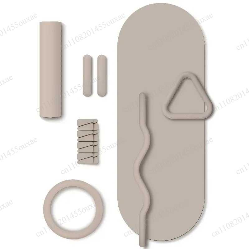 Set de Fitness con Logotipo Pe - Home Gym Equipment Set reseña y precio