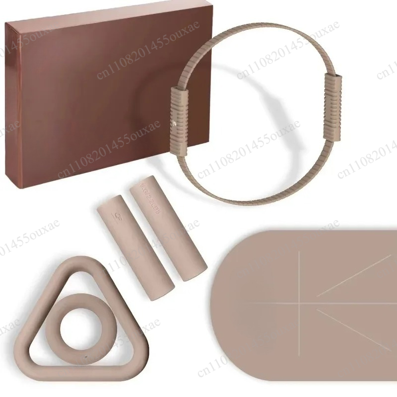 Set de Fitness con Logotipo Pe - Home Gym Equipment Set reseña y precio