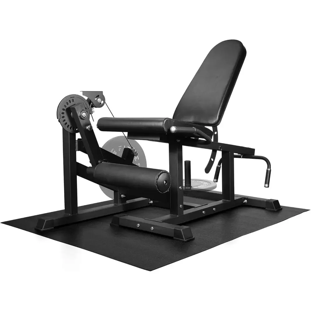 Máquina Versátil para Ejercici - Home Gym Leg Extension Machine reseña y precio