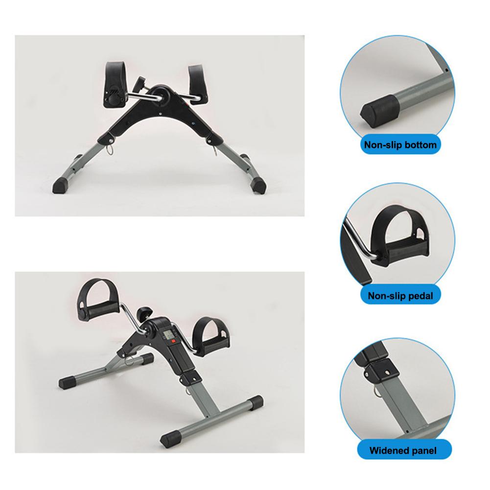 Bicicleta estática de resisten - Home Gym Essentials reseña y precio