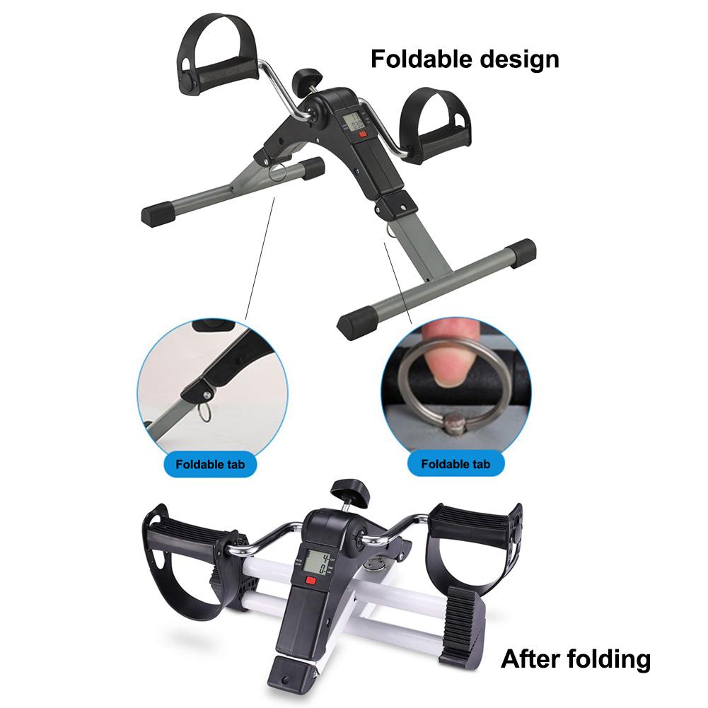 Bicicleta estática de resisten - Home Gym Essentials reseña y precio