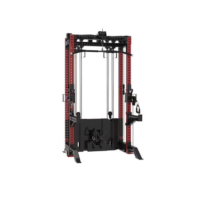 Equipo de fitness de fuerza Ja - Home Gym Equipment Set reseña y precio