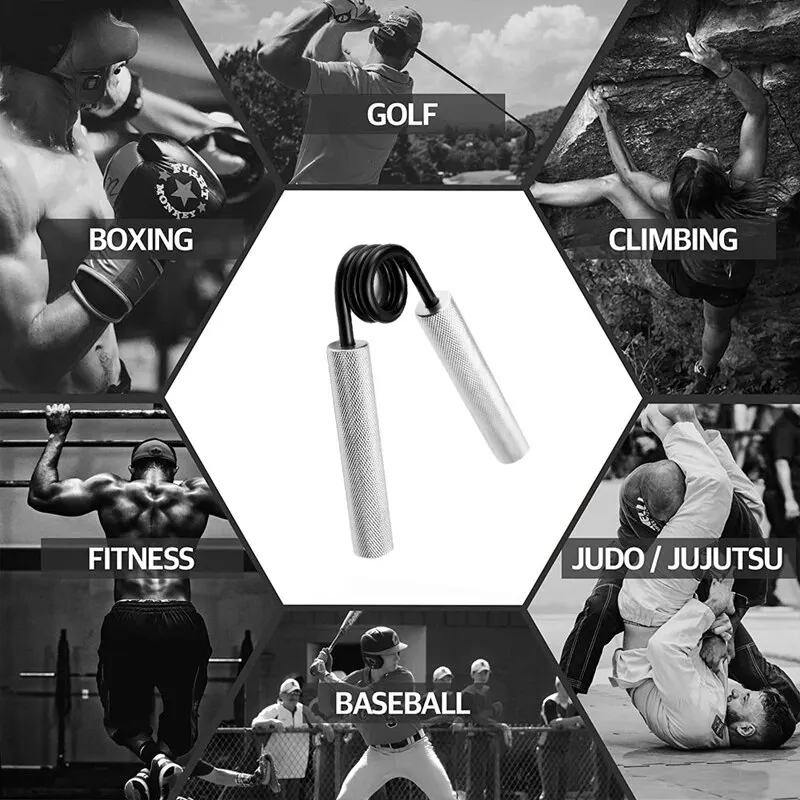 Juego de Empuñaduras Metálicas - Home Gym Kit reseña y precio
