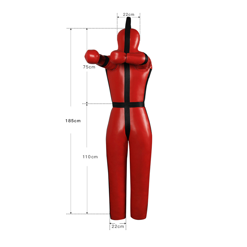 Equipo de Boxeo para Fitness C - Boxing Bag Stand reseña y precio
