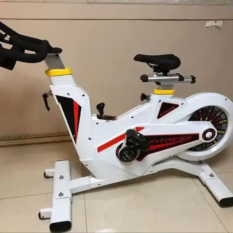 Bicicleta de Spinning Comercia - Home Gym Exercise reseña y precio