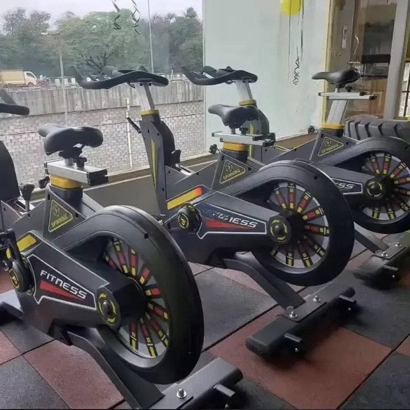 Bicicleta de Spinning Comercia - Home Gym Exercise reseña y precio