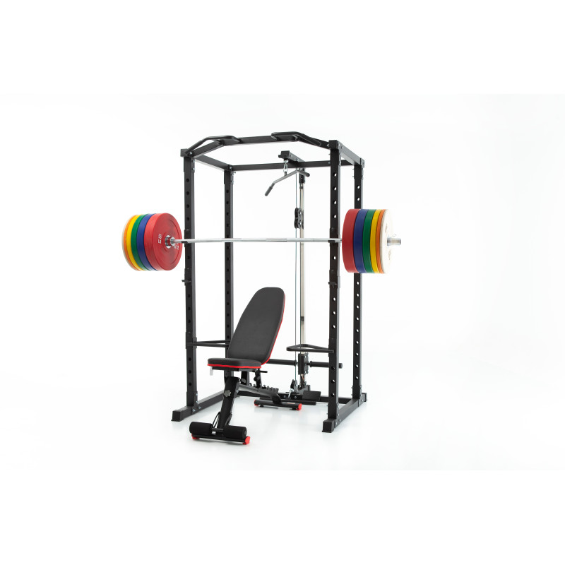 Máquina de Gimnasio Multifunci - Home Gym Rack reseña y precio