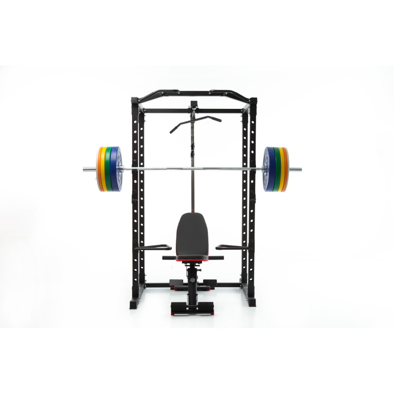 Máquina de Gimnasio Multifunci - Home Gym Rack reseña y precio