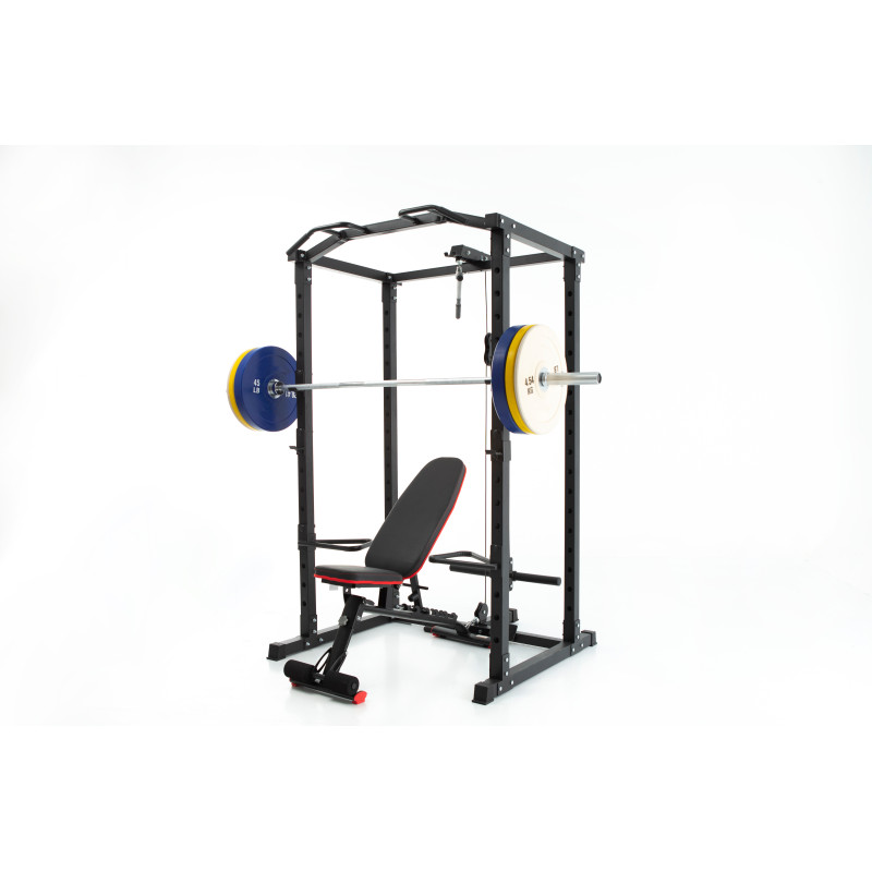 Máquina de Gimnasio Multifunci - Home Gym Rack reseña y precio