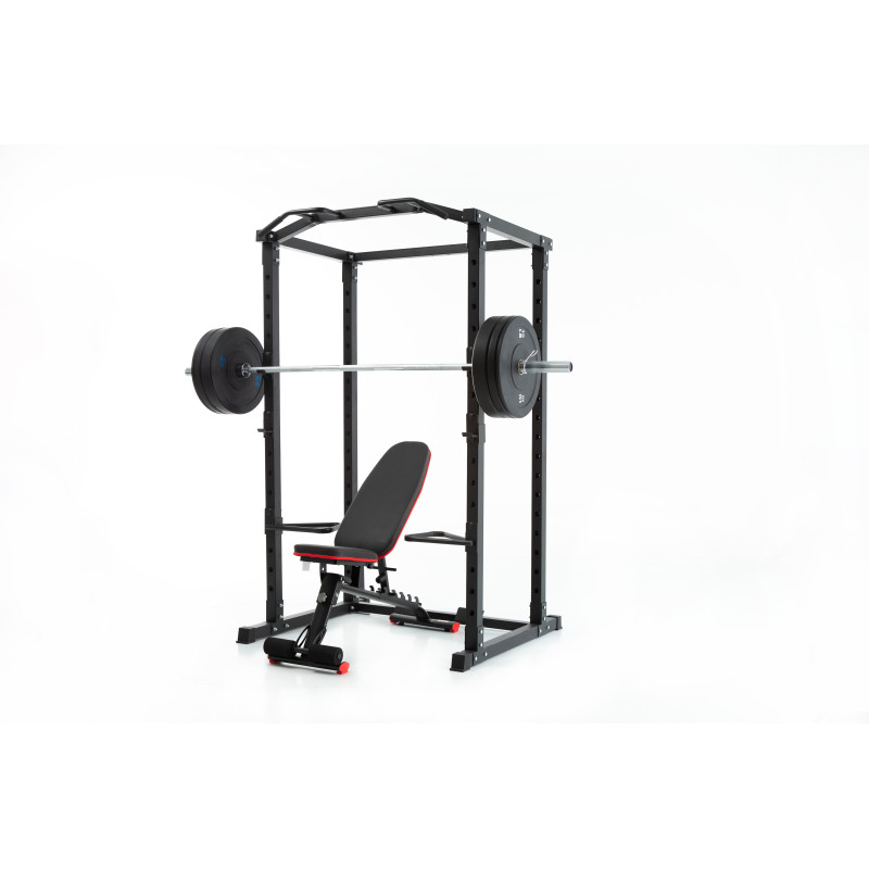Máquina de Gimnasio Multifunci - Home Gym Rack reseña y precio