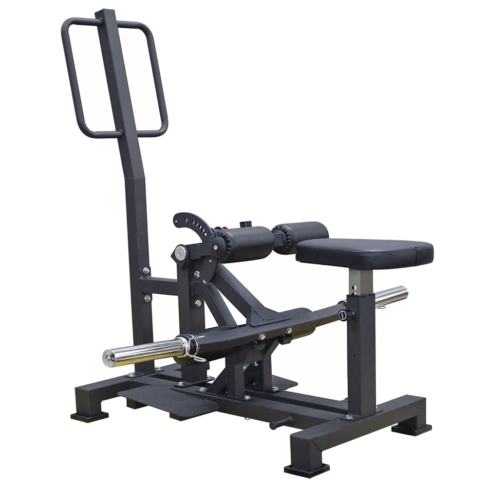 Máquina de empuje de cadera, l - Home Gym Hip Thrust Machine reseña y precio