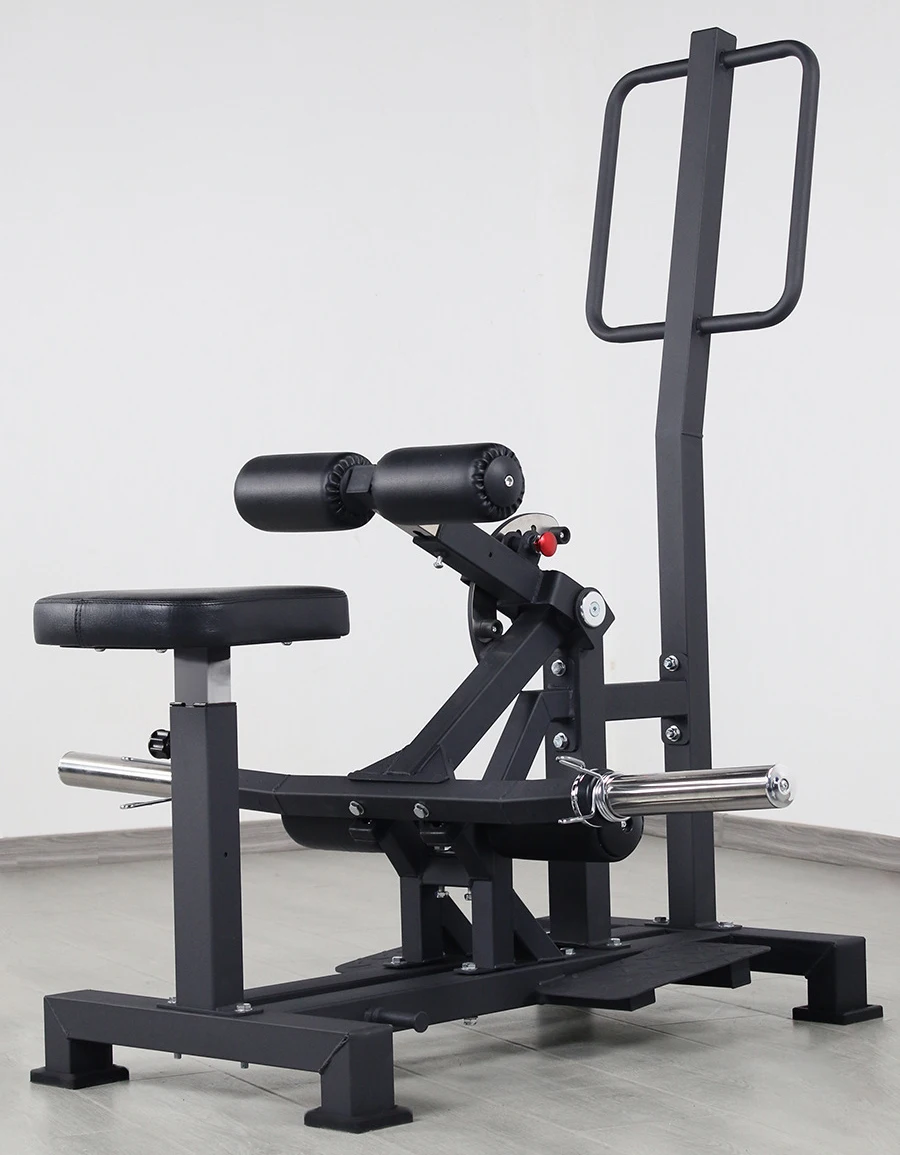 Máquina de empuje de cadera, l - Home Gym Hip Thrust Machine reseña y precio