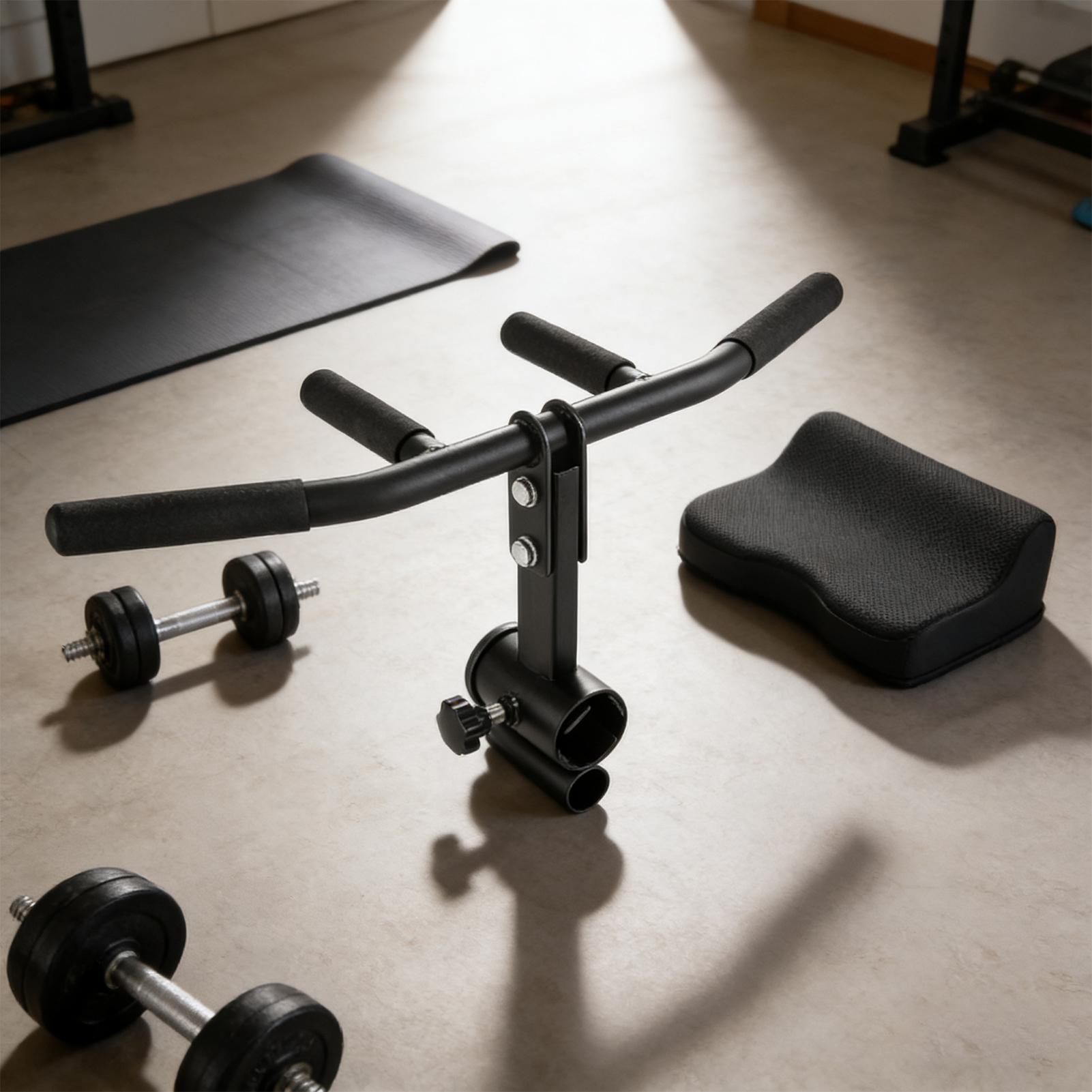 Accesorio de fila de barra en  - Home Gym Smith reseña y precio