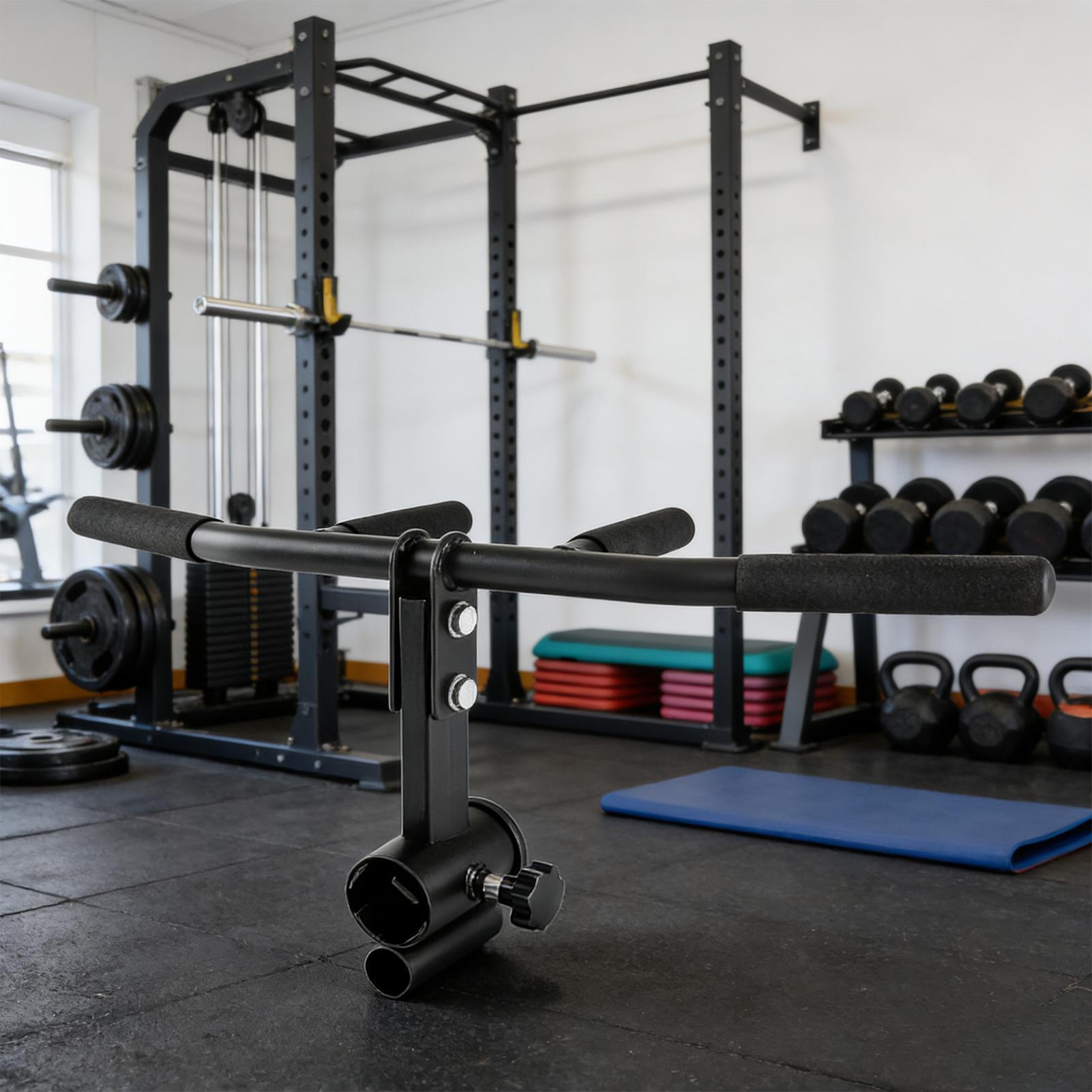 Accesorio de fila de barra en  - Home Gym Smith reseña y precio