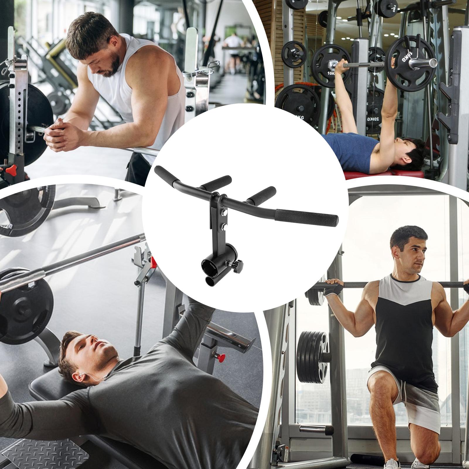 Accesorio de fila de barra en  - Home Gym Smith reseña y precio