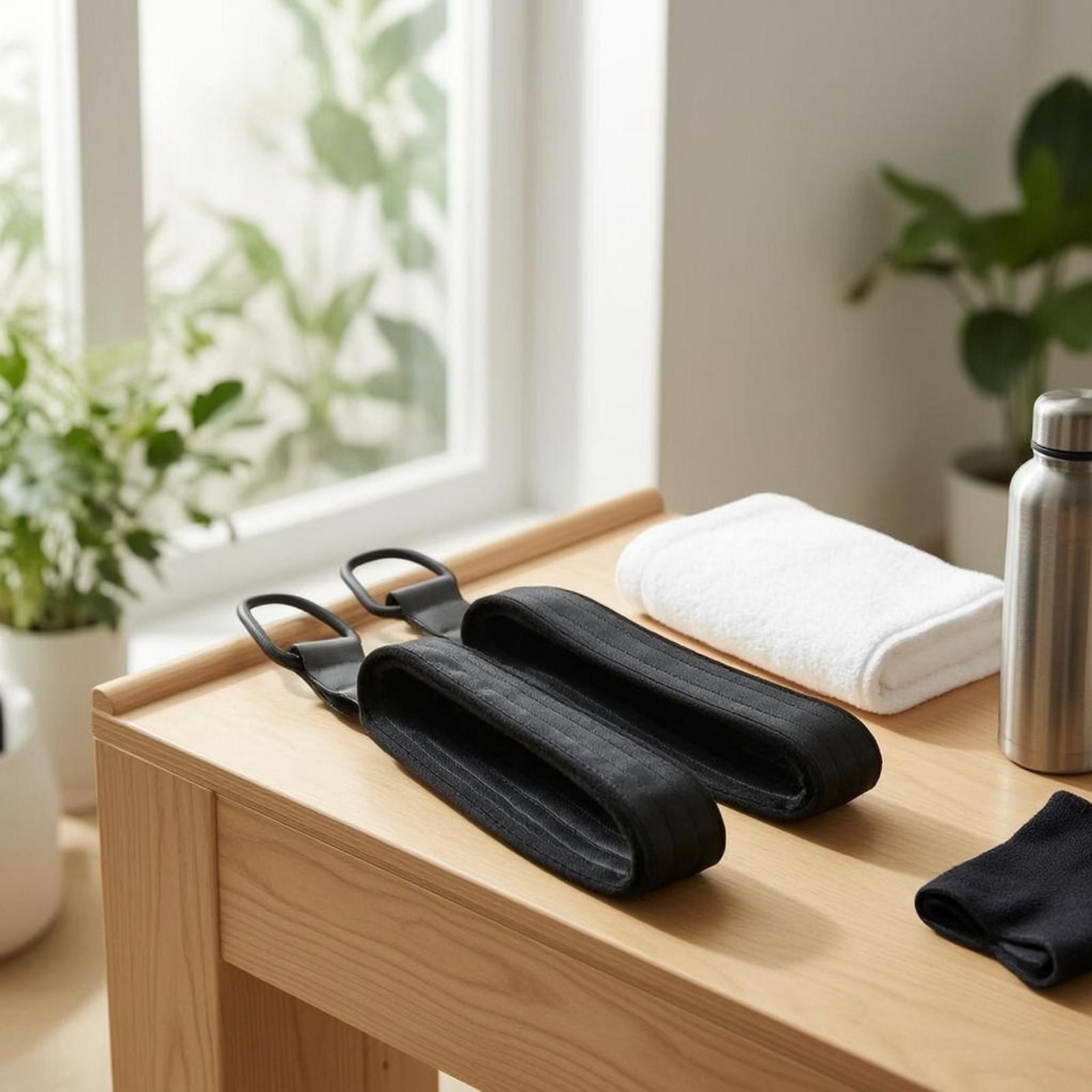 Correas de Entrenamiento de Pi - Home Gym Exercise reseña y precio