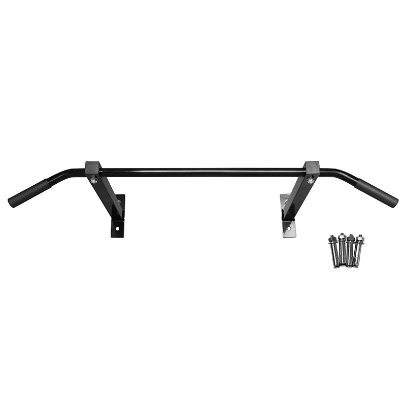 Barra de dominadas montada en  - Leg Home Gym Workout reseña y precio