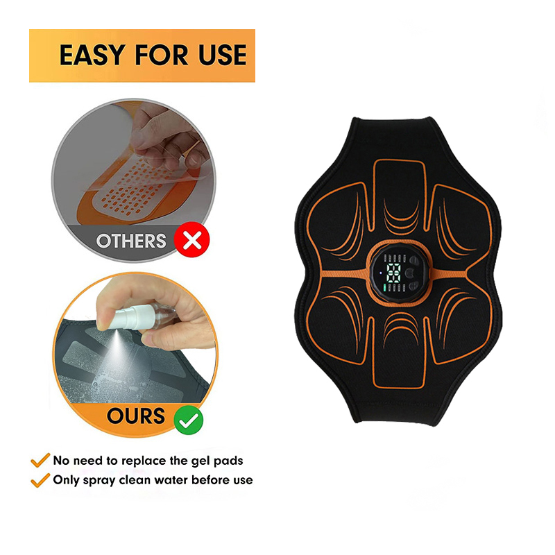Cinturón Tonificador Abdominal - Home Gym Essentials reseña y precio