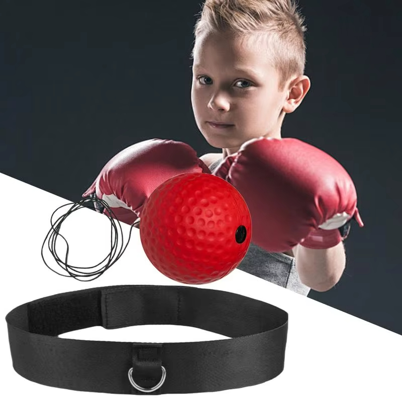 Banda Elástica para la Cabeza  - Boxing Bag Stand reseña y precio