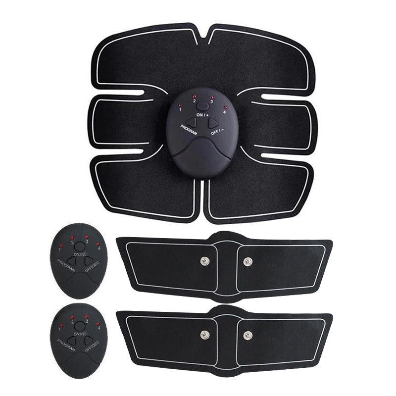 Masajeador Inalámbrico EMS par - Home Gym Essentials reseña y precio
