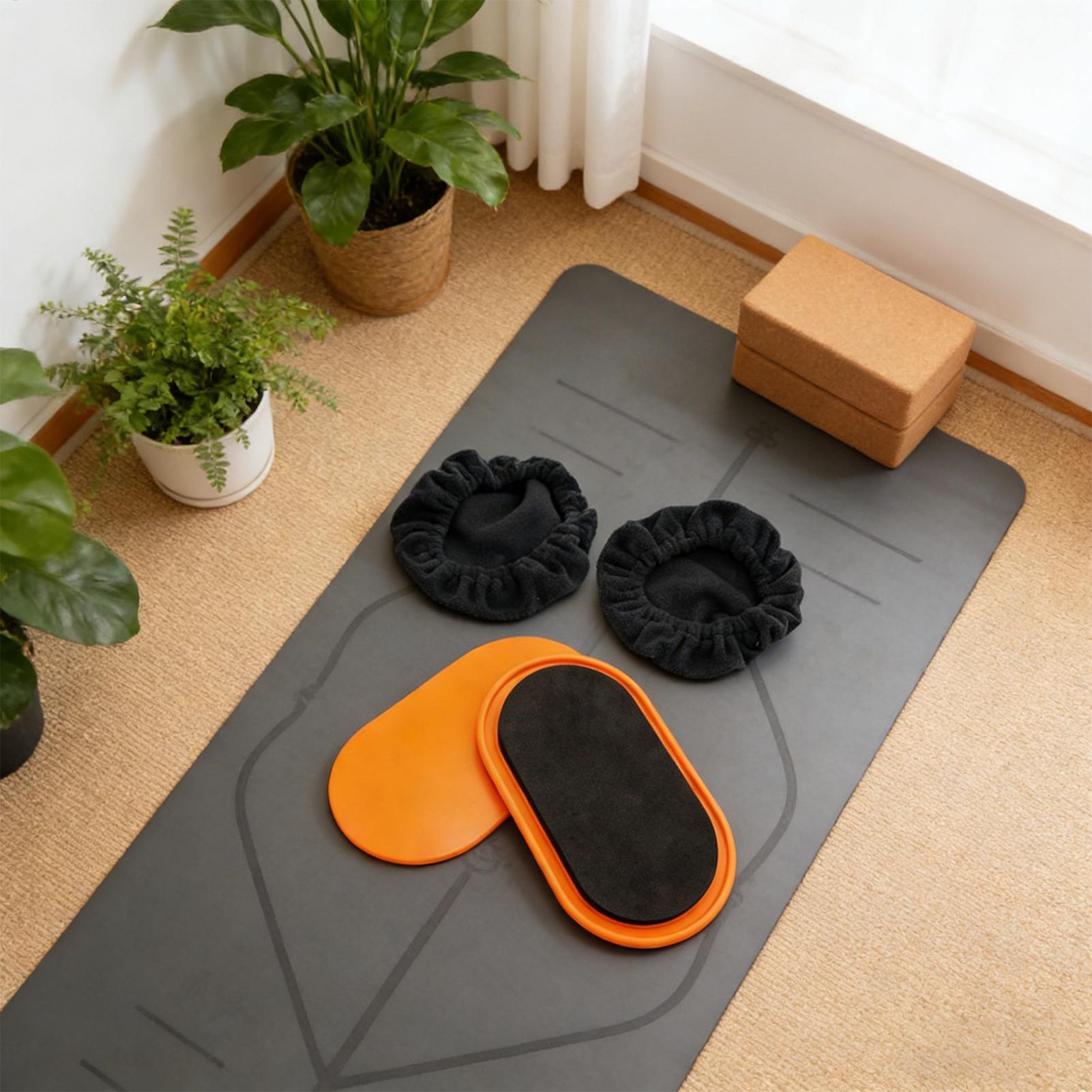 Discos Deslizantes para Ejerci - Home Gym Exercise reseña y precio