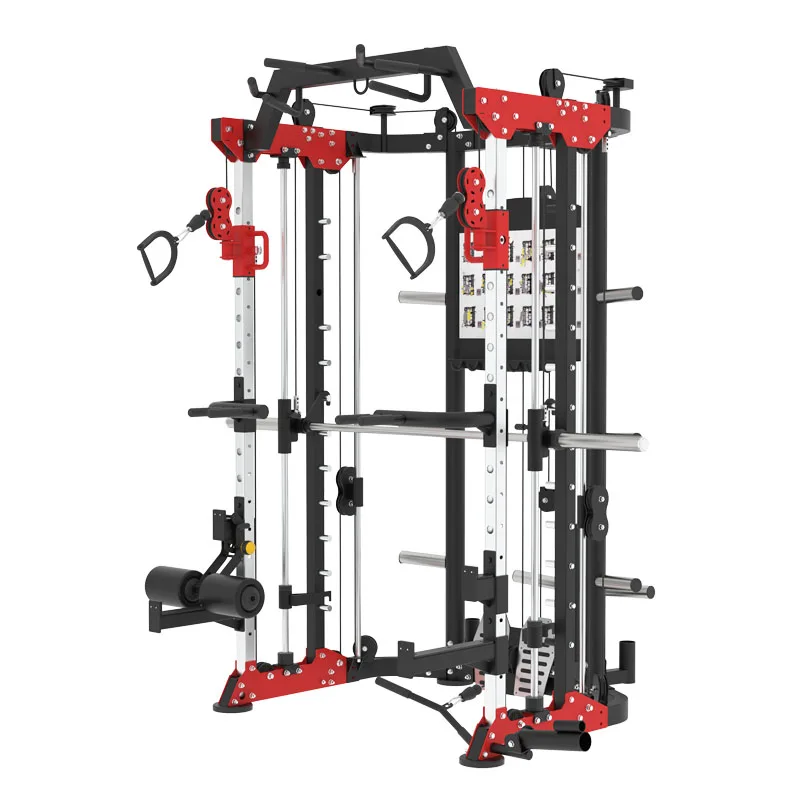 Equipo de Fitness ForFactory D - Home Gym Smith reseña y precio