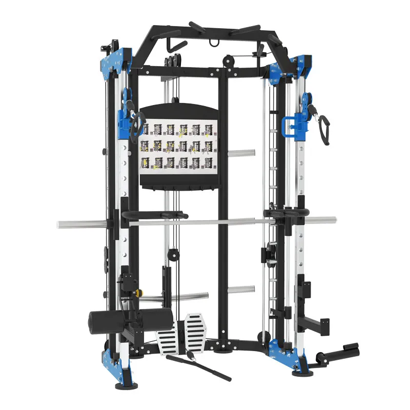 Equipo de Fitness ForFactory D - Home Gym Smith reseña y precio