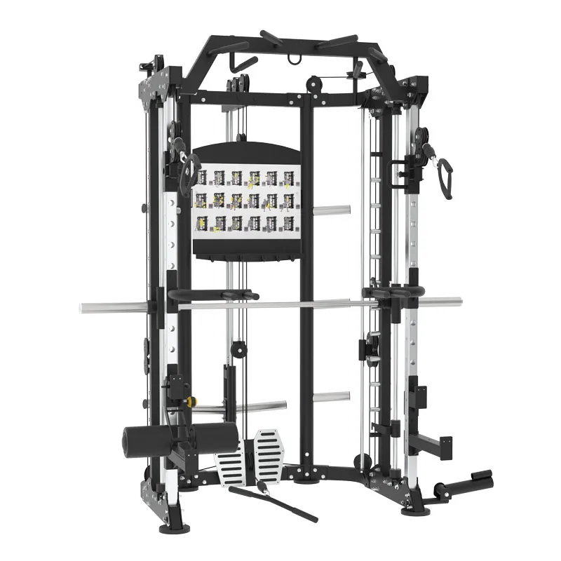 Equipo de Fitness ForFactory D - Home Gym Smith reseña y precio