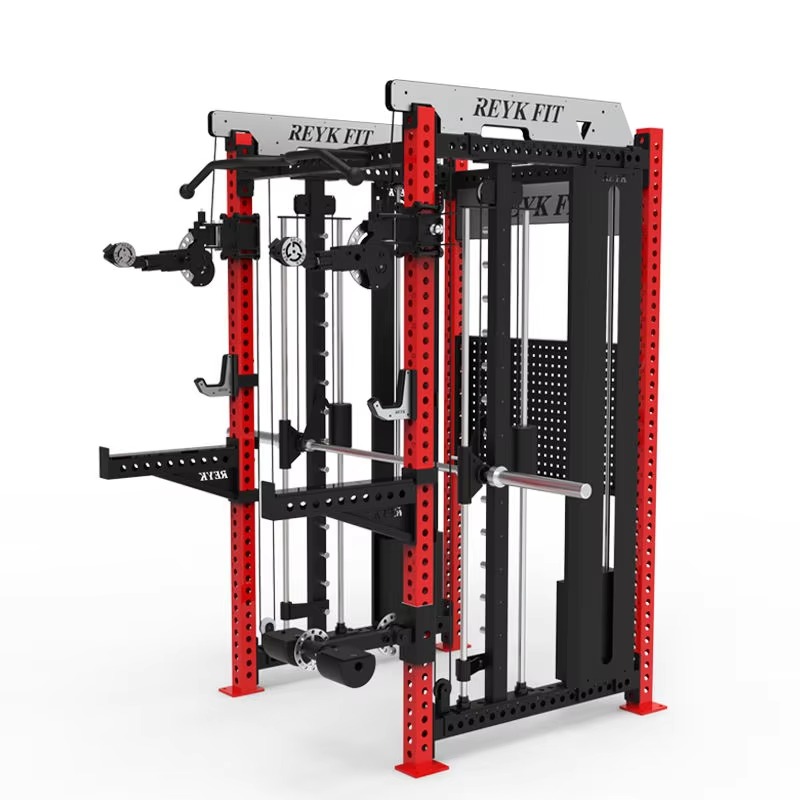 YTYIN Máquina Smith Multifunci - Home Gym Smith reseña y precio