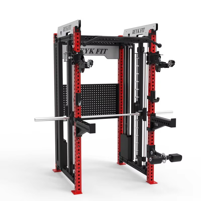 YTYIN Máquina Smith Multifunci - Home Gym Smith reseña y precio