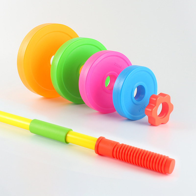 Juego de Mancuernas y Barras A - Home Gym Kit reseña y precio