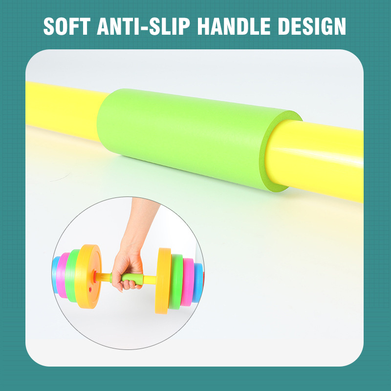 Juego de Mancuernas y Barras A - Home Gym Kit reseña y precio