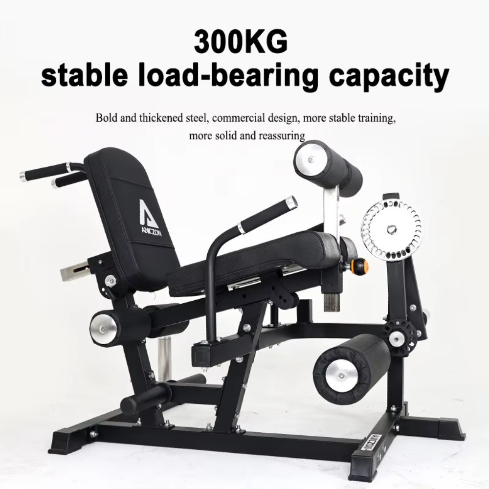 Máquina de extensión y curl de - Home Gym Leg Extension Machine reseña y precio