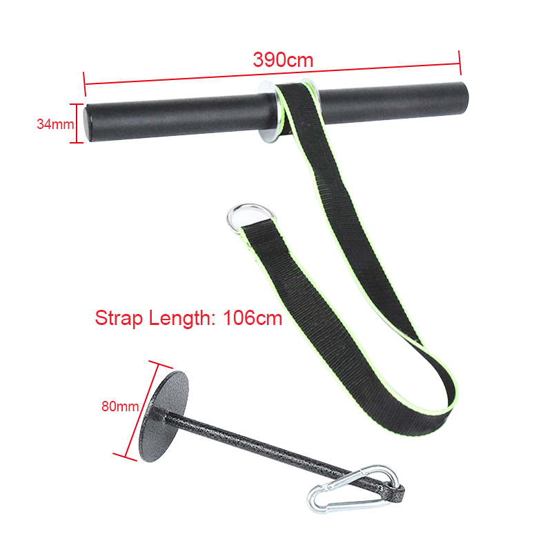 Rodillo de Espuma Profesional, - Wrist Roller Forearm reseña y precio