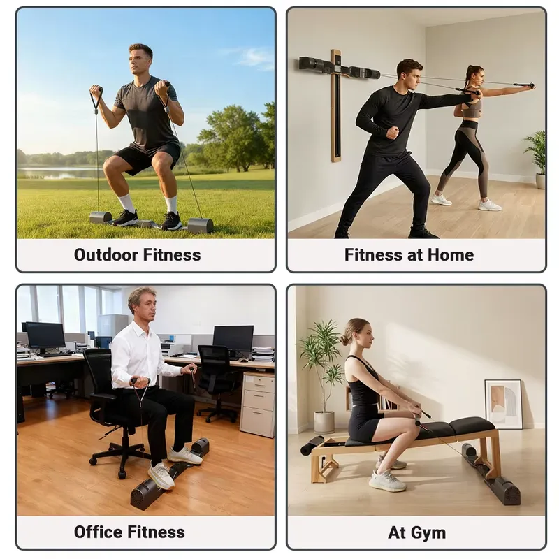 Equipo de Gimnasio Multifuncio - Home Gym Smith reseña y precio