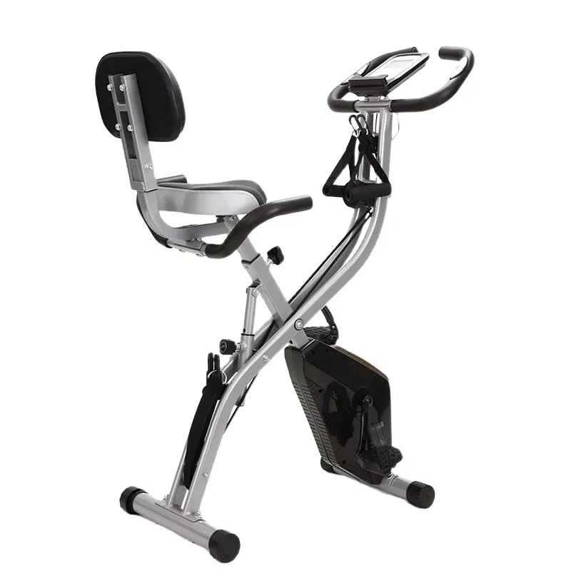 Bicicleta de Ejercicio Plegabl - Home Gym Resistance reseña y precio