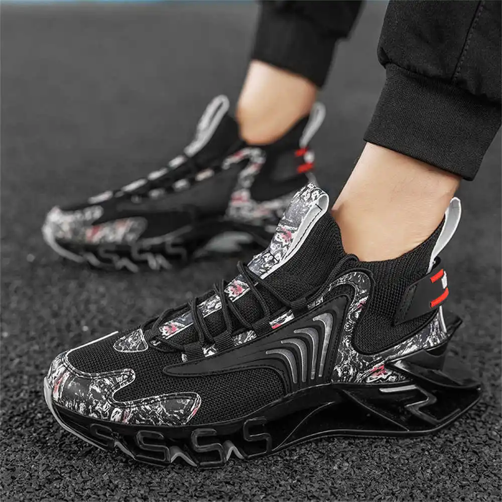 Botas largas Slipon azules y r - Home Gym Kit reseña y precio