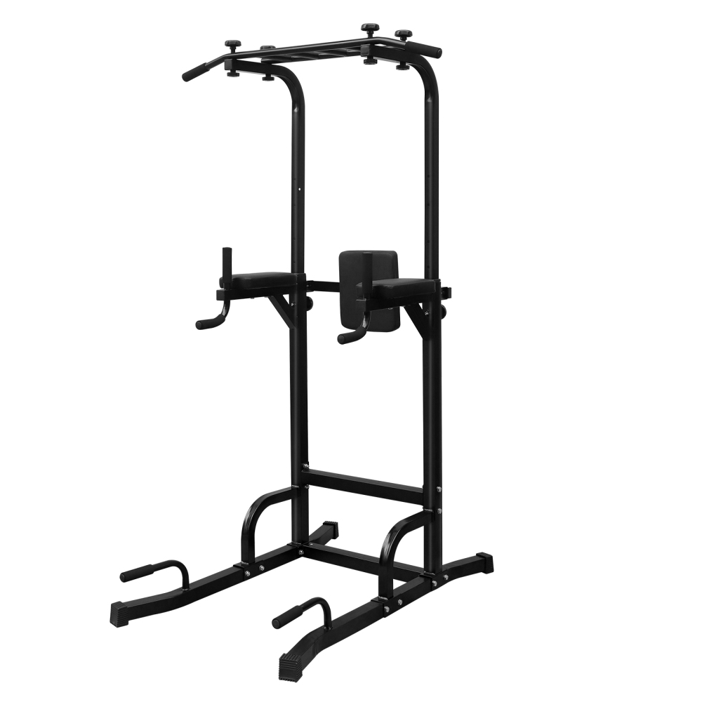 Barra de dominadas y estación  - Home Gym Fitness reseña y precio